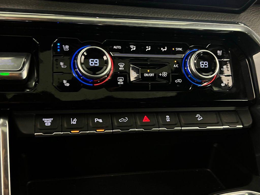 used 2024 GMC Sierra 3500 car, priced at $80,473