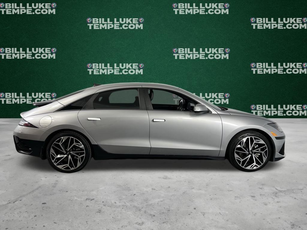 used 2023 Hyundai IONIQ 6 car, priced at $23,973