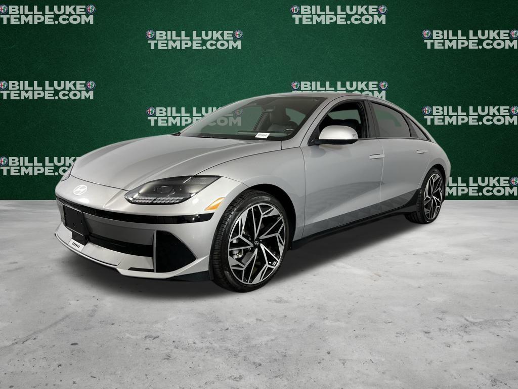 used 2023 Hyundai IONIQ 6 car, priced at $23,973
