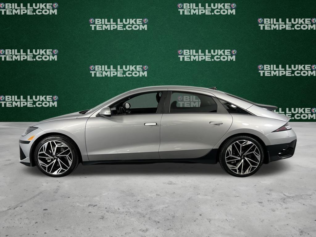 used 2023 Hyundai IONIQ 6 car, priced at $23,973