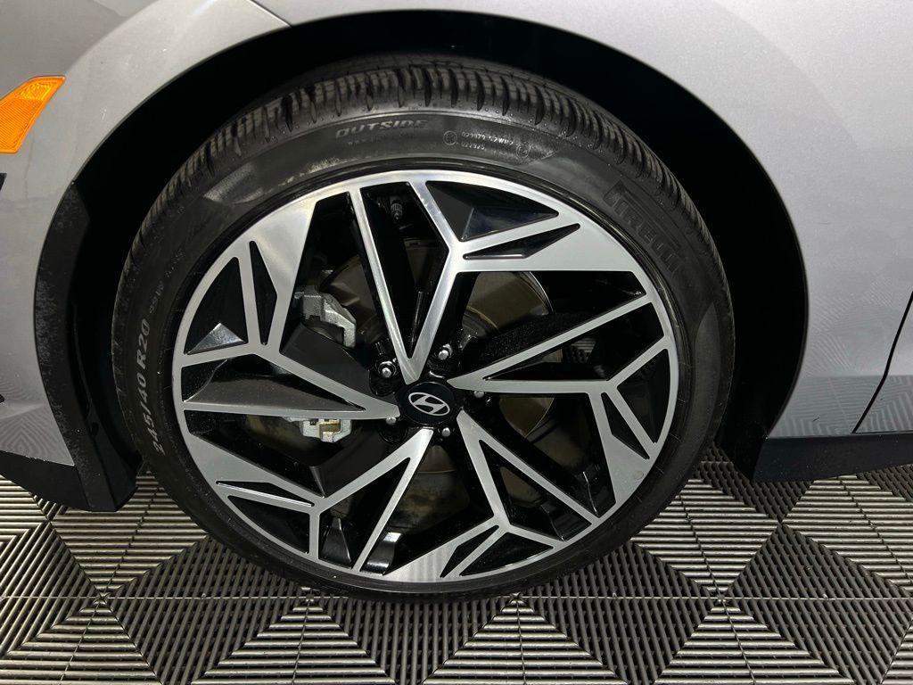 used 2023 Hyundai IONIQ 6 car, priced at $23,973