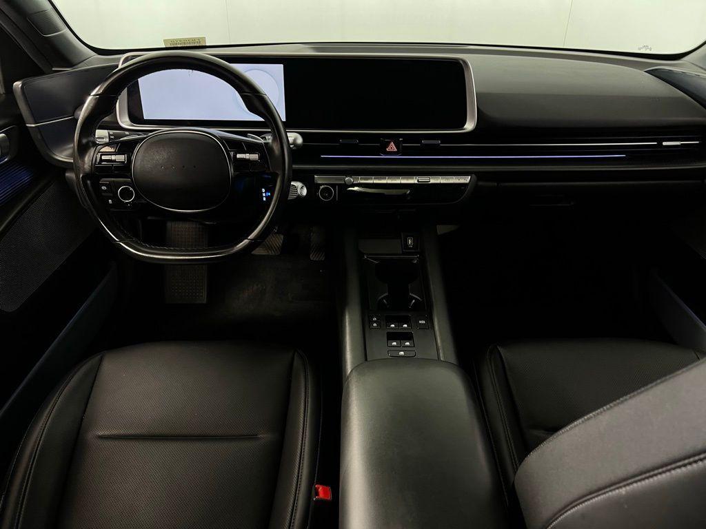 used 2023 Hyundai IONIQ 6 car, priced at $23,973