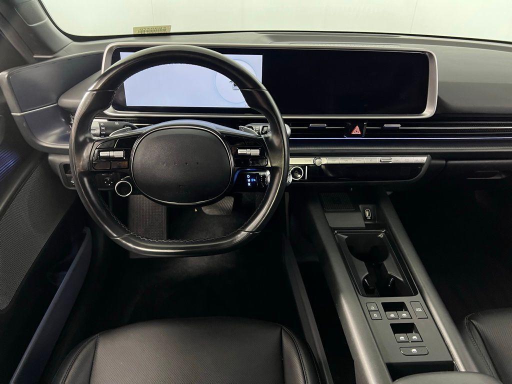 used 2023 Hyundai IONIQ 6 car, priced at $23,973