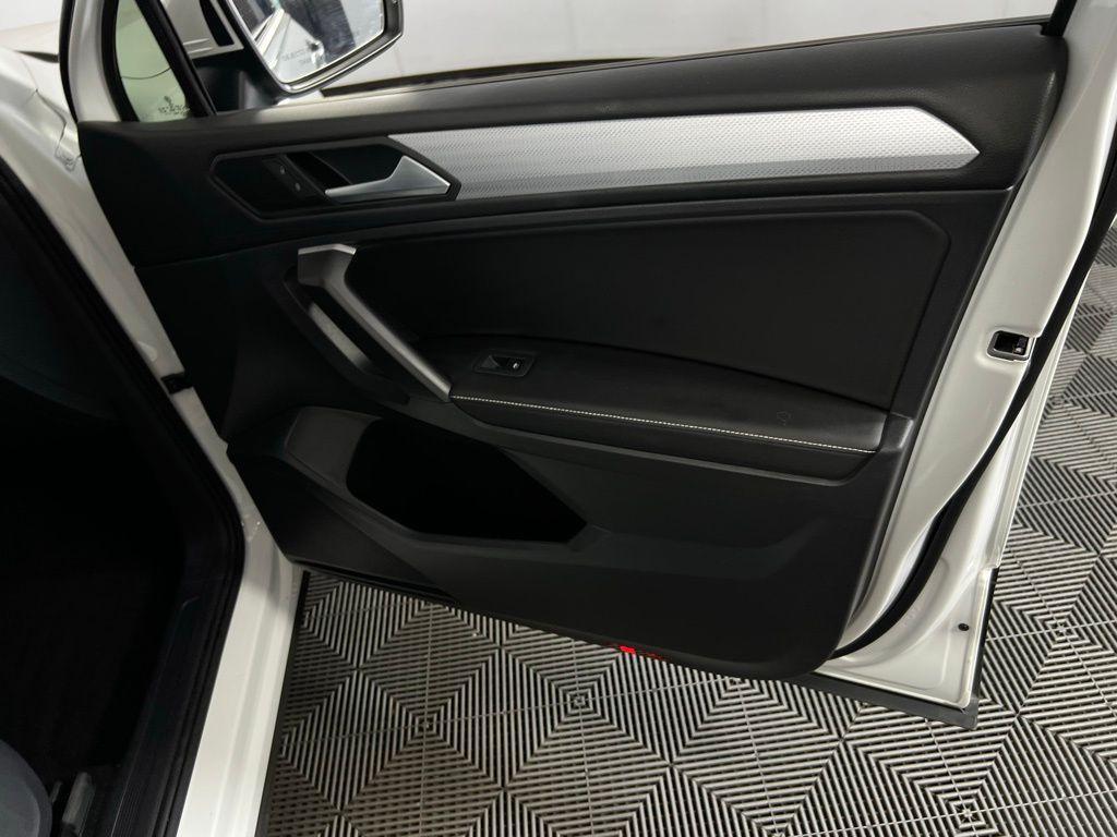 used 2024 Volkswagen Tiguan car, priced at $23,975