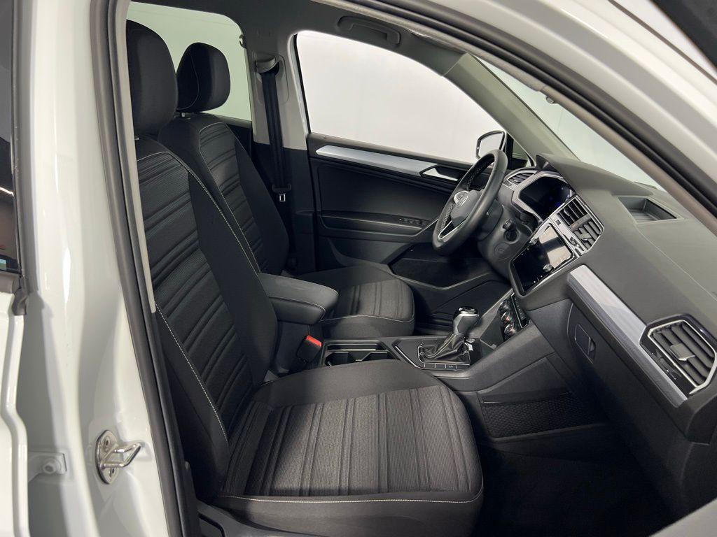 used 2024 Volkswagen Tiguan car, priced at $23,975