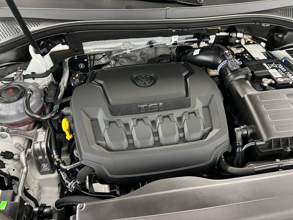 used 2024 Volkswagen Tiguan car, priced at $23,975