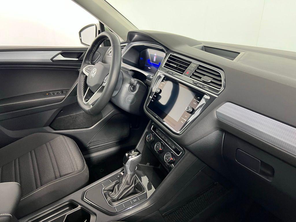 used 2024 Volkswagen Tiguan car, priced at $23,975