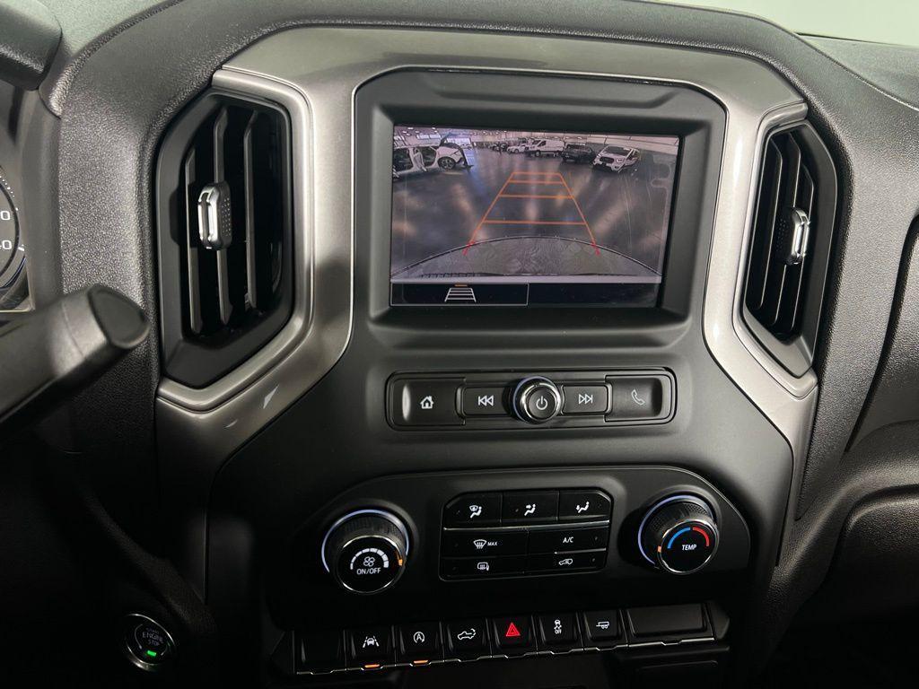 used 2024 Chevrolet Silverado 1500 car, priced at $28,573