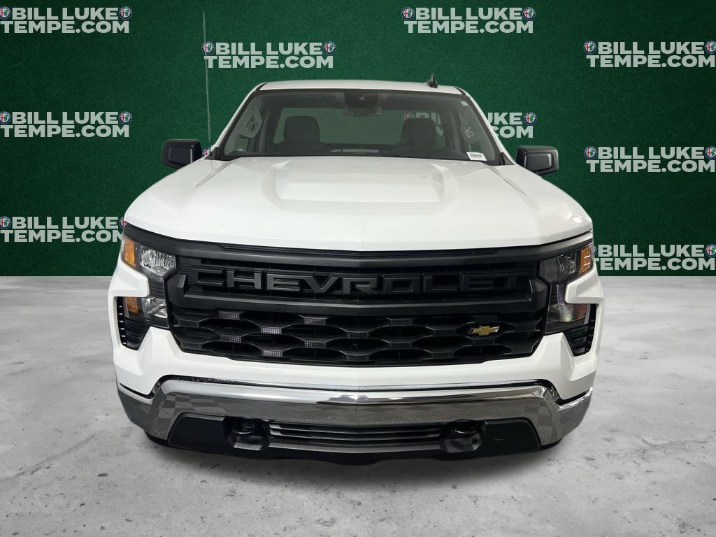 used 2024 Chevrolet Silverado 1500 car, priced at $28,573