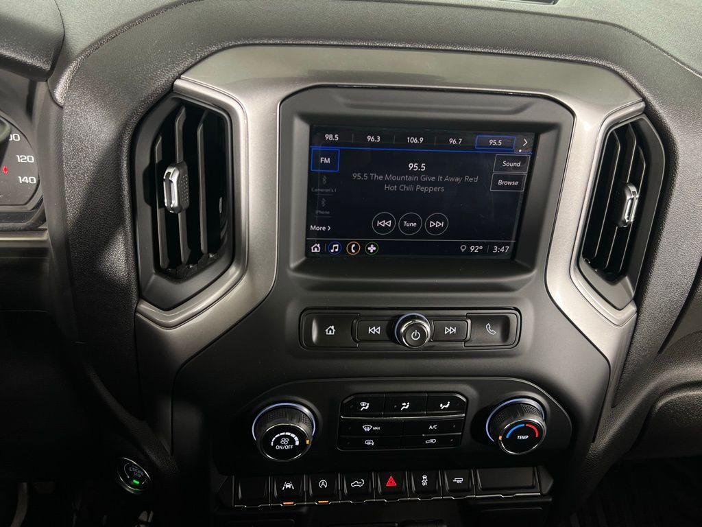 used 2024 Chevrolet Silverado 1500 car, priced at $28,573