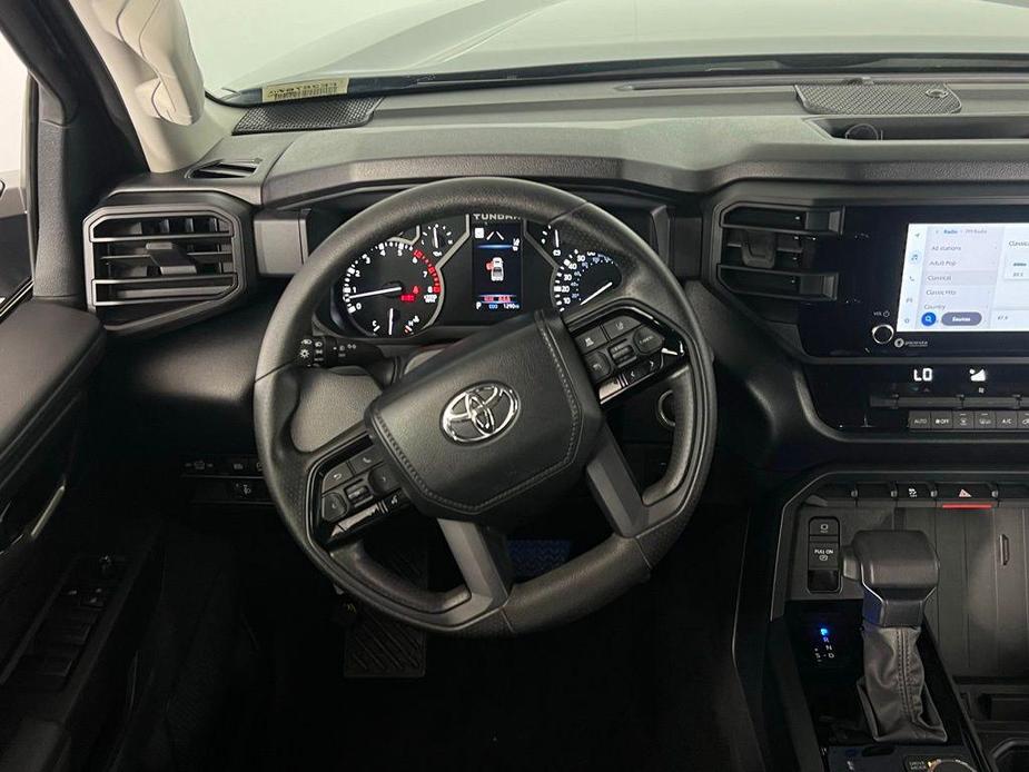 used 2024 Toyota Tundra car, priced at $41,773