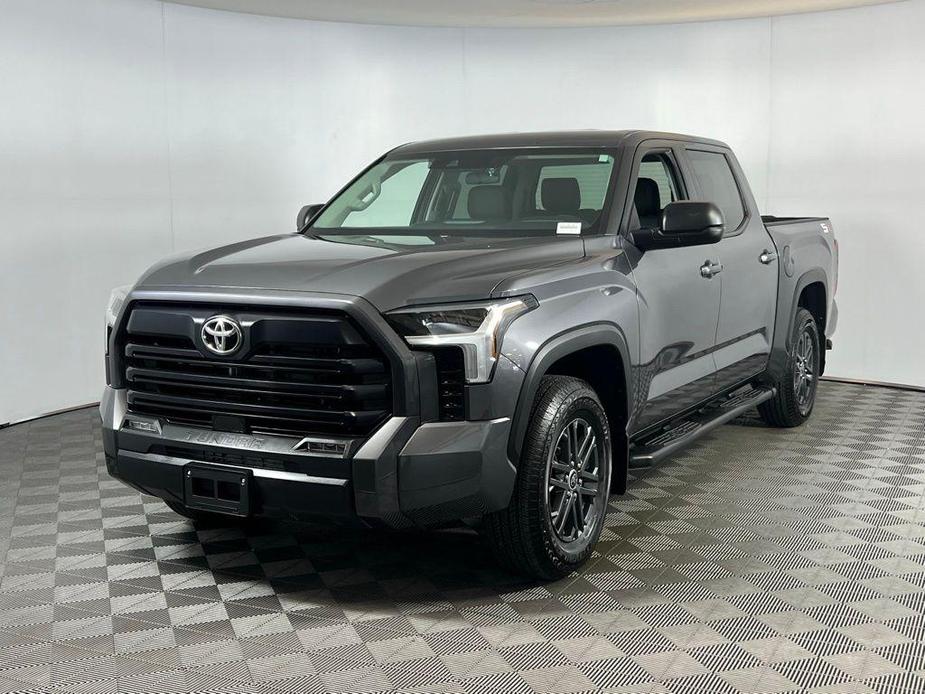 used 2024 Toyota Tundra car, priced at $41,773