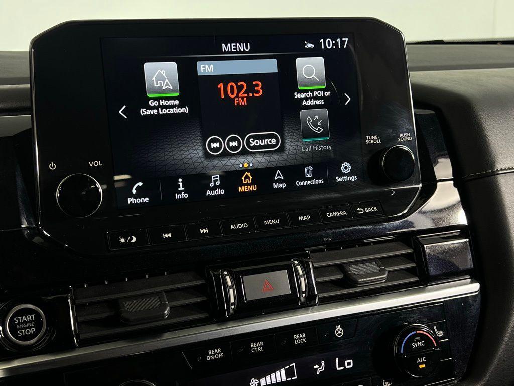 used 2022 Nissan Pathfinder car, priced at $25,475