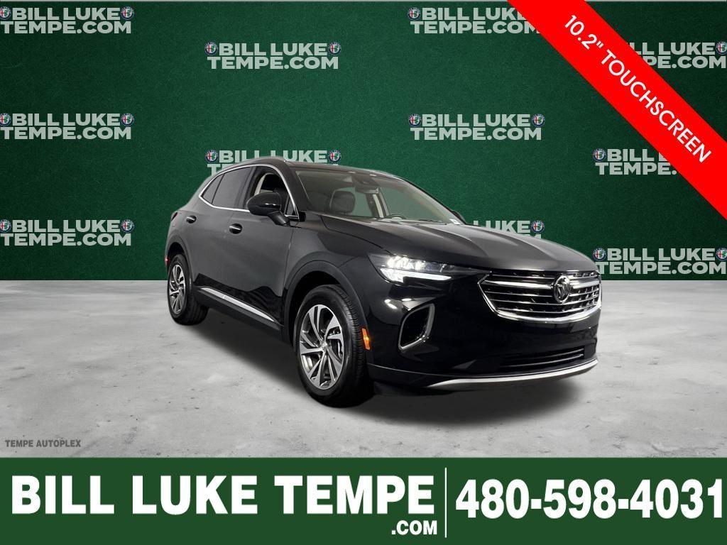 used 2023 Buick Envision car, priced at $26,000