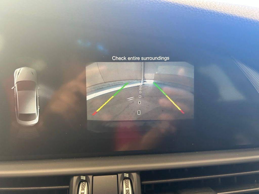 used 2018 Alfa Romeo Giulia car, priced at $21,948