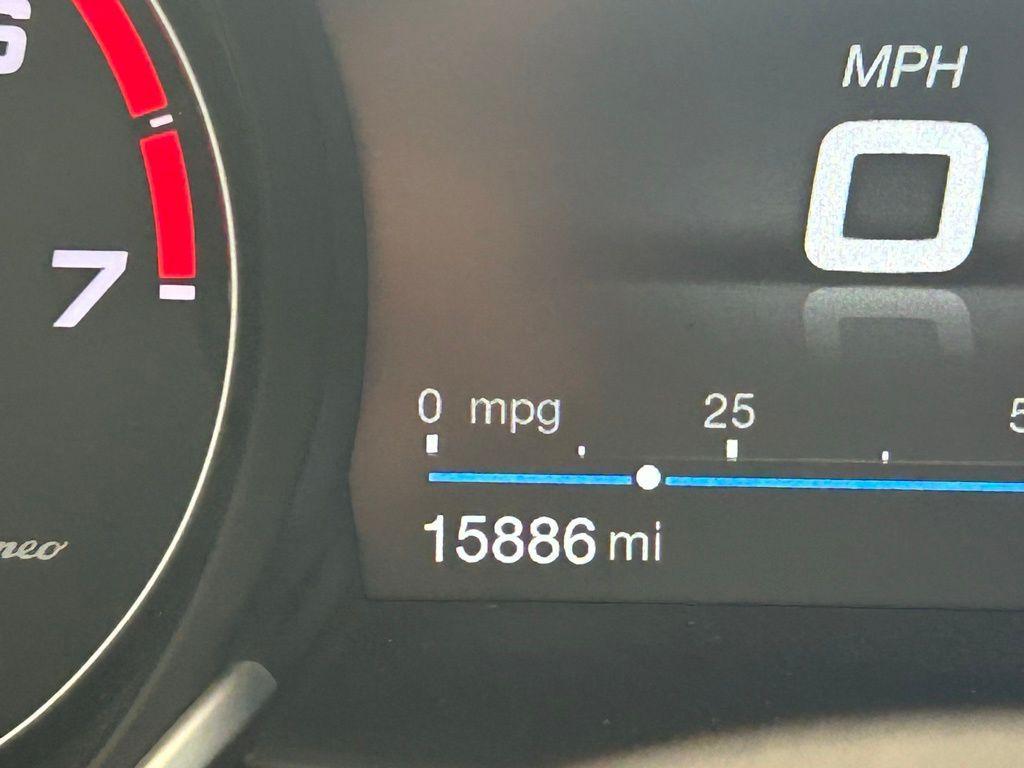 used 2018 Alfa Romeo Giulia car, priced at $21,948