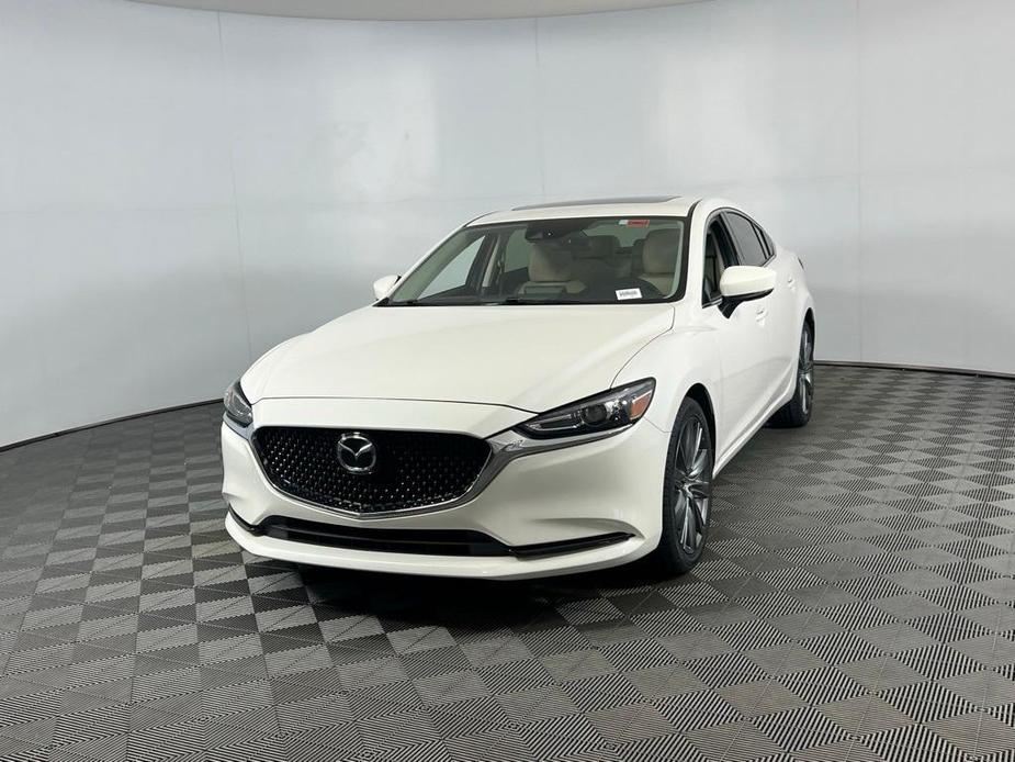 used 2021 Mazda Mazda6 car, priced at $22,874