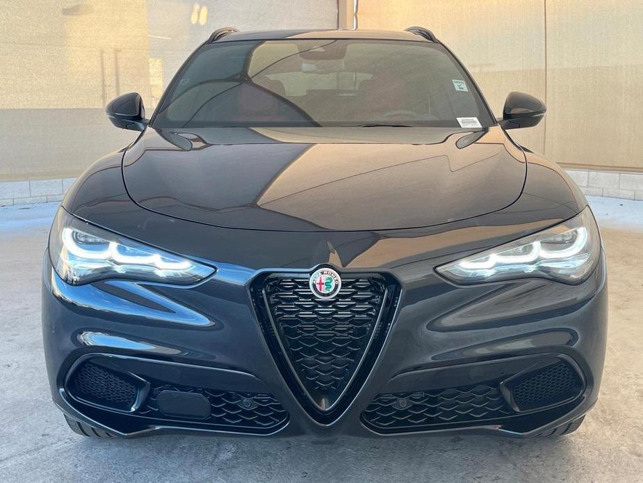 new 2024 Alfa Romeo Stelvio car, priced at $53,280