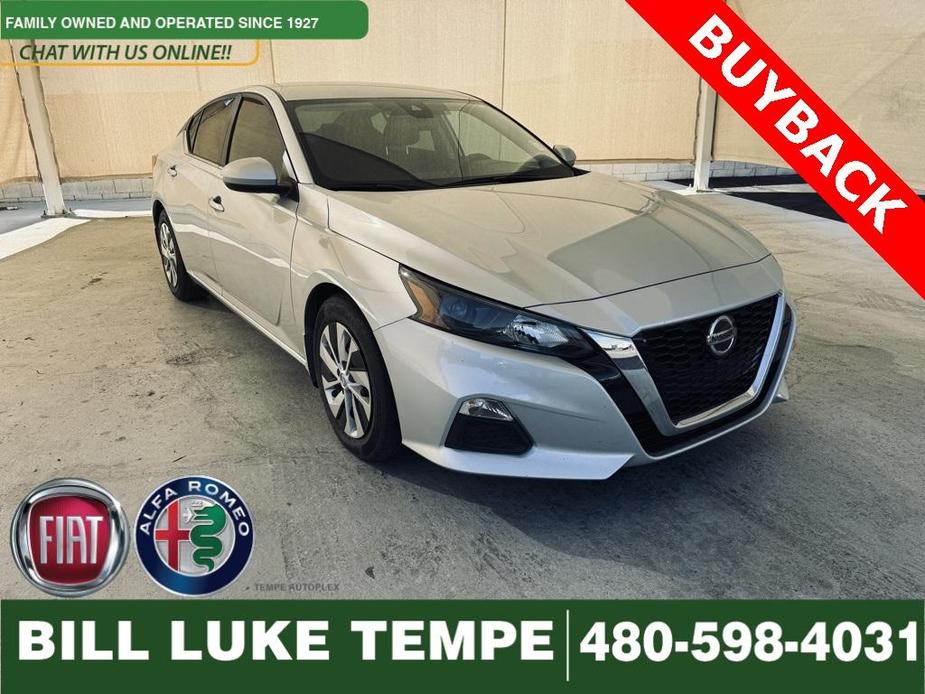 used 2022 Nissan Altima car, priced at $19,047