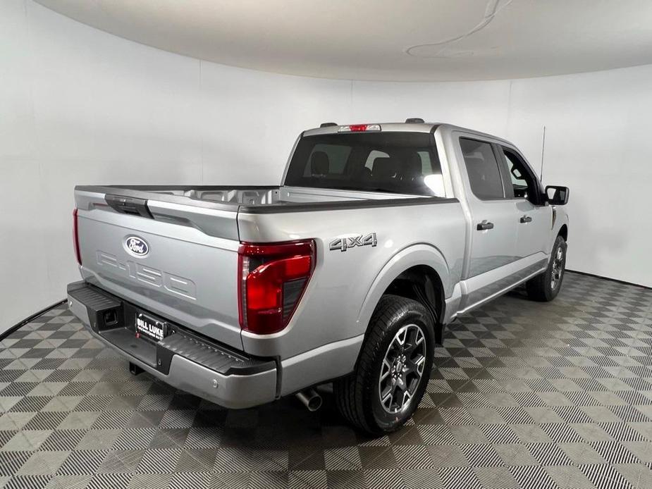 used 2024 Ford F-150 car, priced at $39,575