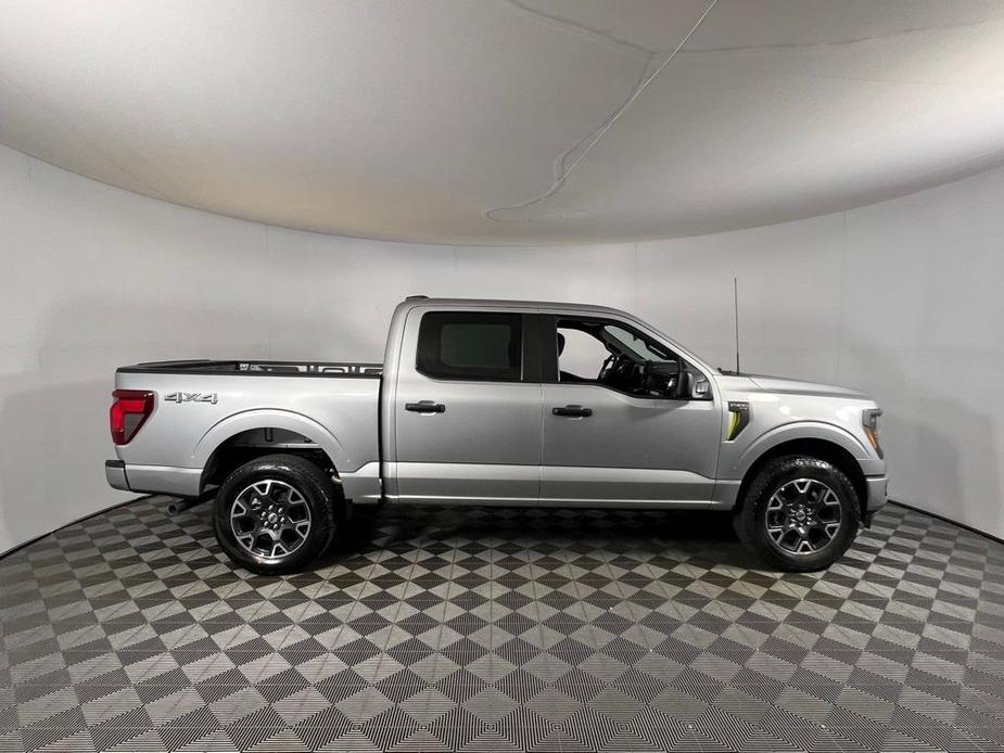 used 2024 Ford F-150 car, priced at $39,575