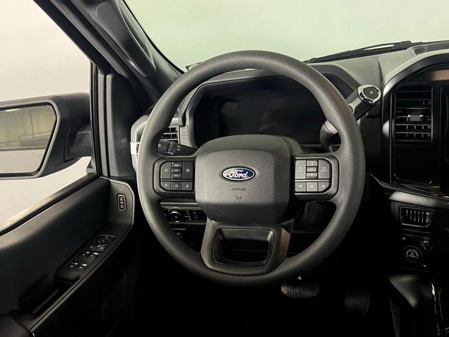 used 2024 Ford F-150 car, priced at $39,575