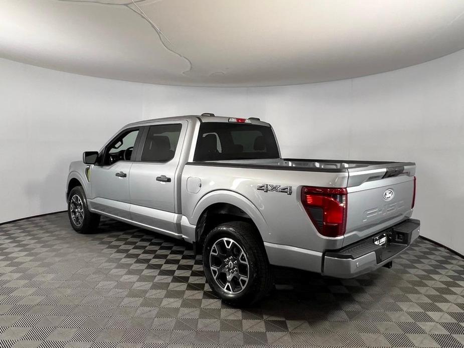 used 2024 Ford F-150 car, priced at $39,575