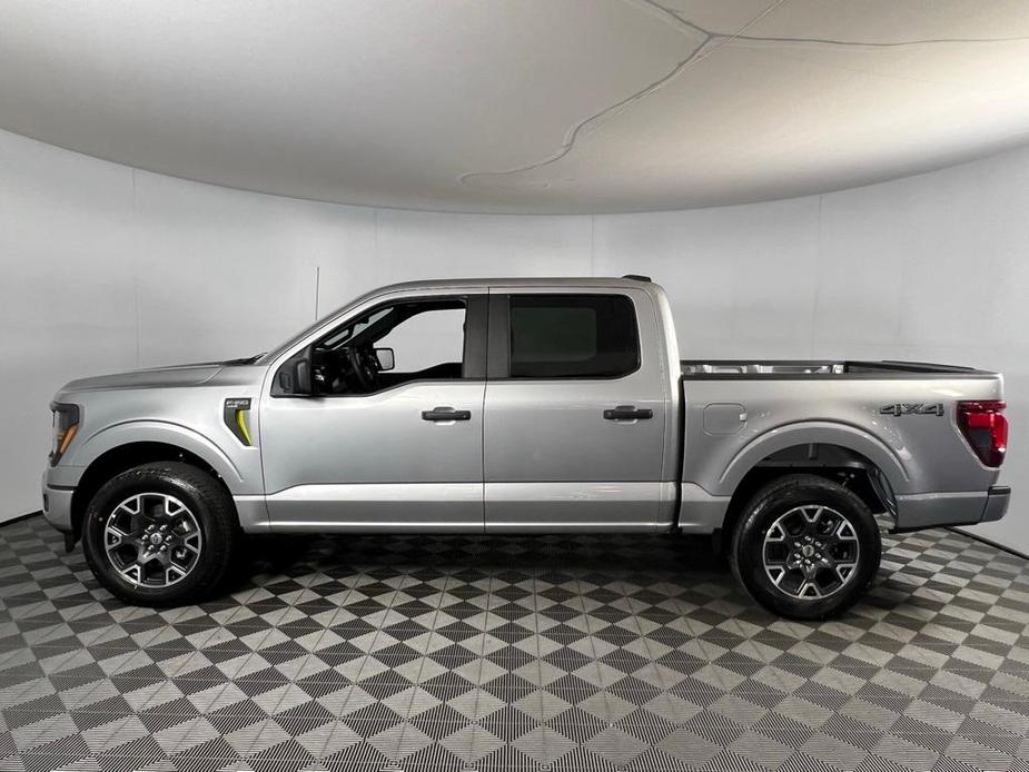 used 2024 Ford F-150 car, priced at $39,575