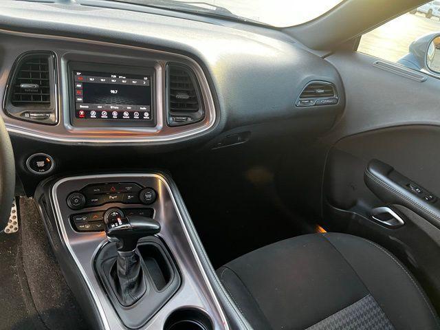 used 2021 Dodge Challenger car, priced at $24,973