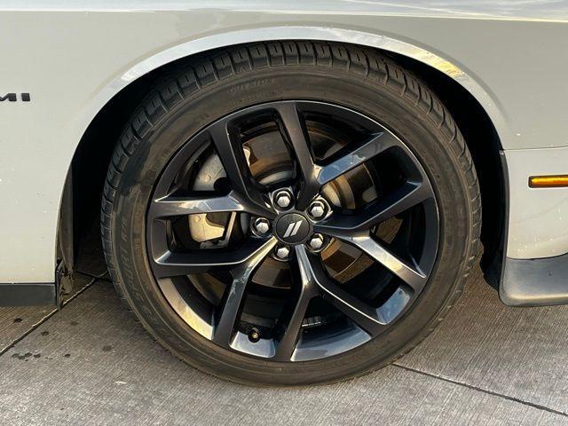 used 2021 Dodge Challenger car, priced at $24,973