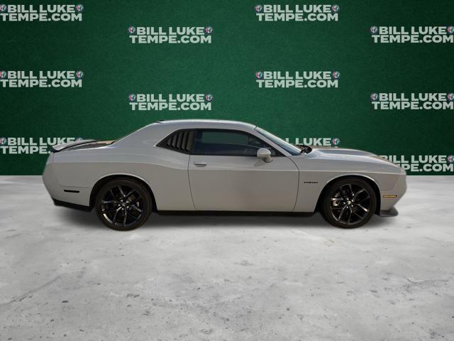 used 2021 Dodge Challenger car, priced at $24,973