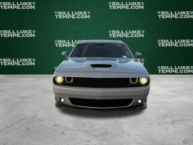 used 2021 Dodge Challenger car, priced at $24,973