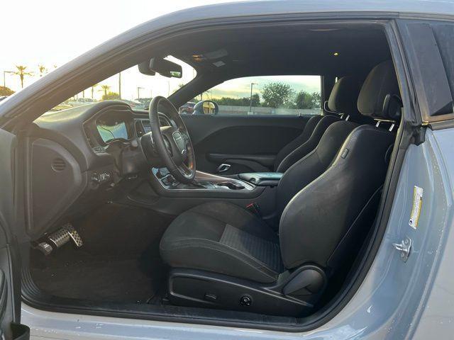 used 2021 Dodge Challenger car, priced at $24,973