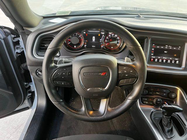 used 2021 Dodge Challenger car, priced at $24,973