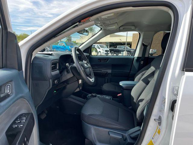 used 2023 Ford Maverick car, priced at $23,673