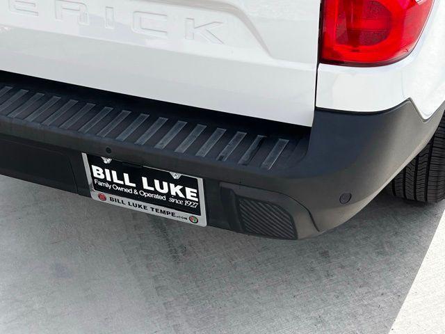 used 2023 Ford Maverick car, priced at $23,673