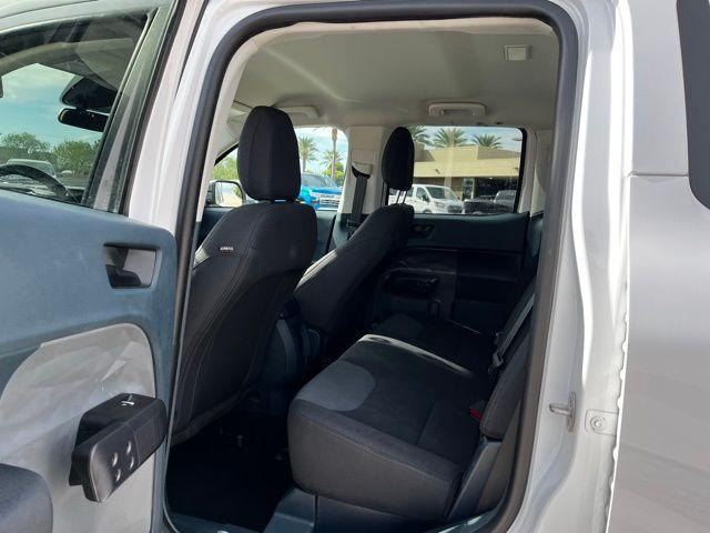 used 2023 Ford Maverick car, priced at $23,673