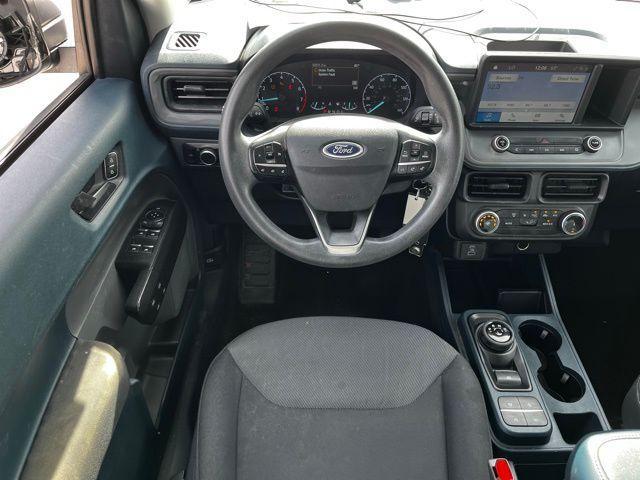 used 2023 Ford Maverick car, priced at $23,673