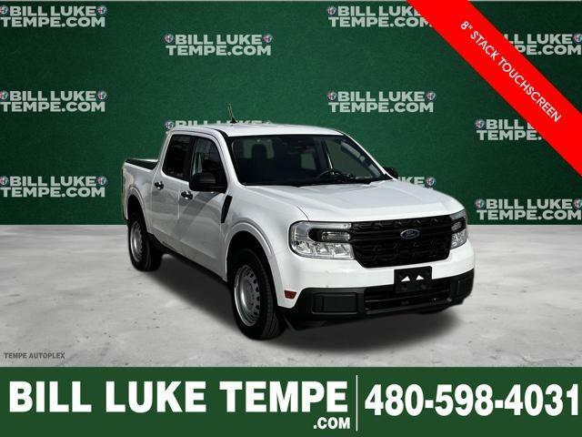 used 2023 Ford Maverick car, priced at $23,673