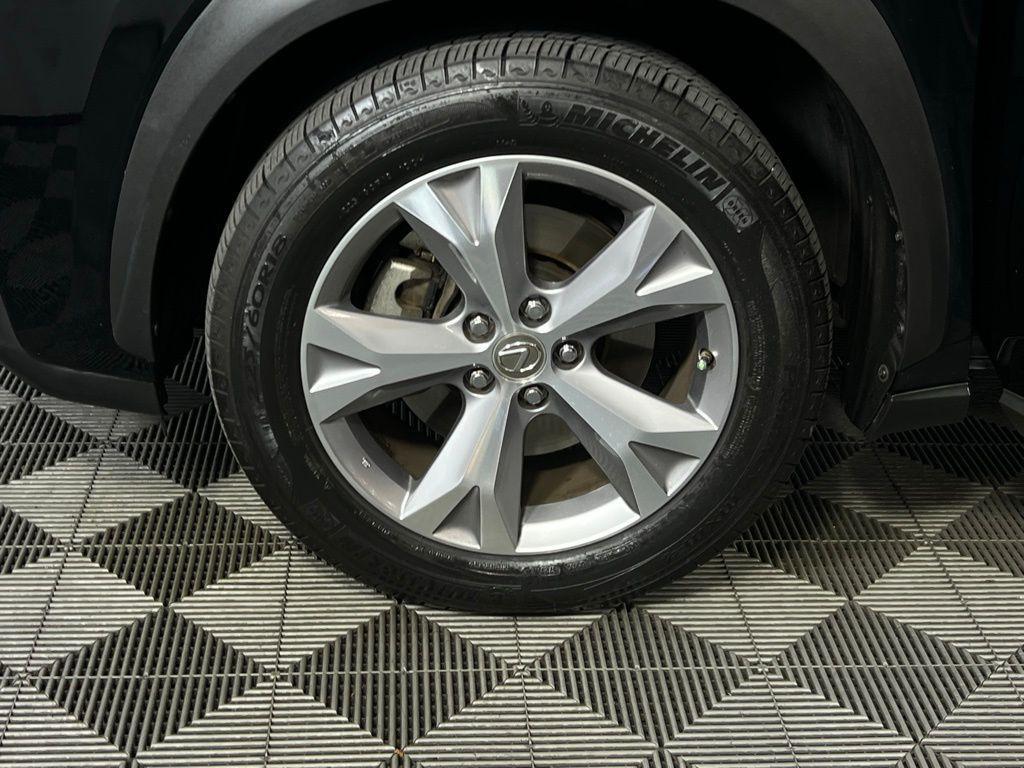 used 2017 Lexus NX 200t car, priced at $24,673