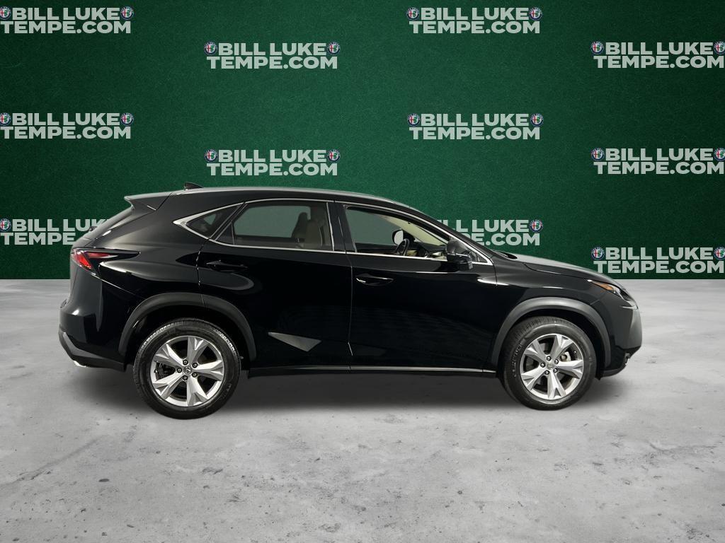 used 2017 Lexus NX 200t car, priced at $24,673