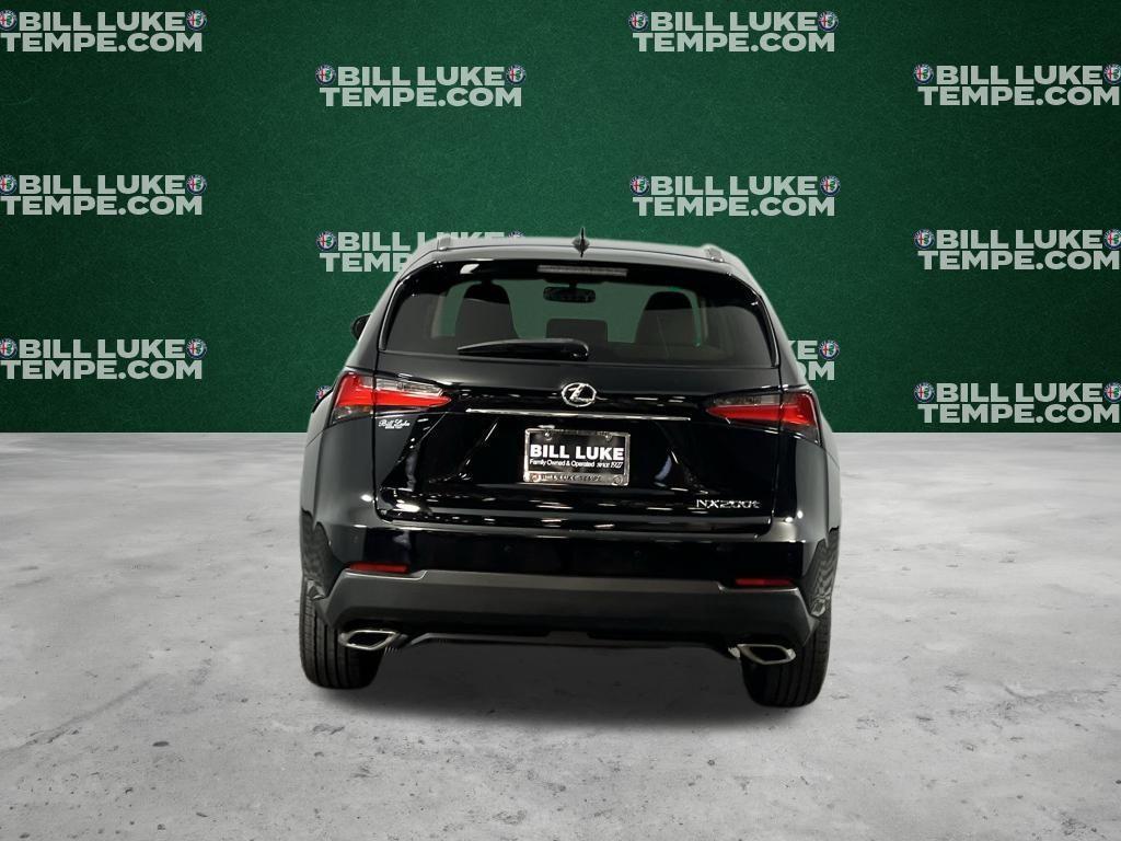 used 2017 Lexus NX 200t car, priced at $24,673