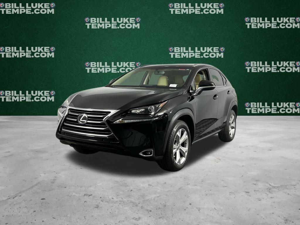 used 2017 Lexus NX 200t car, priced at $24,673