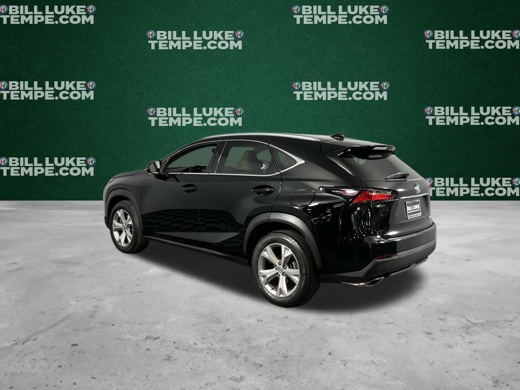 used 2017 Lexus NX 200t car, priced at $24,673
