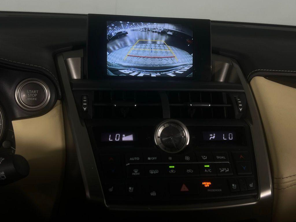 used 2017 Lexus NX 200t car, priced at $24,673