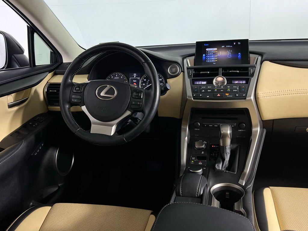 used 2017 Lexus NX 200t car, priced at $24,673
