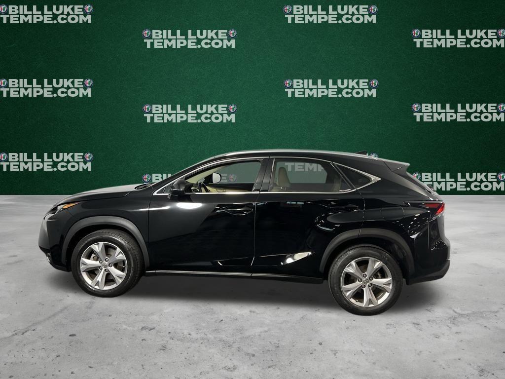 used 2017 Lexus NX 200t car, priced at $24,673