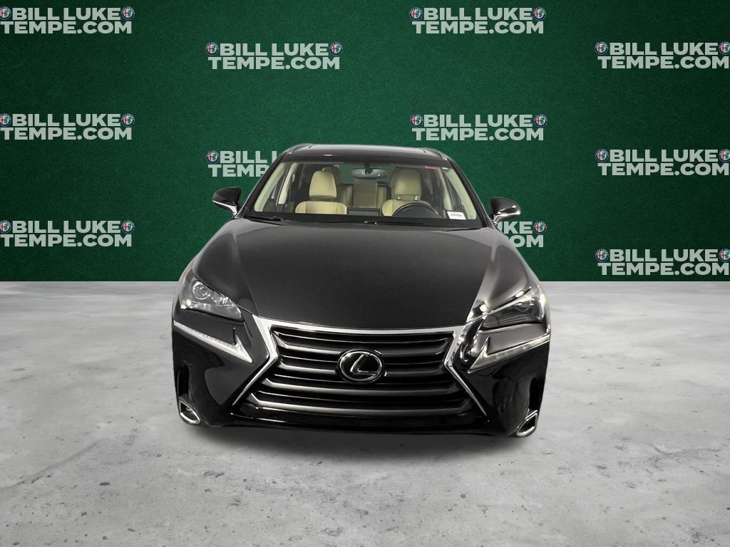 used 2017 Lexus NX 200t car, priced at $24,673