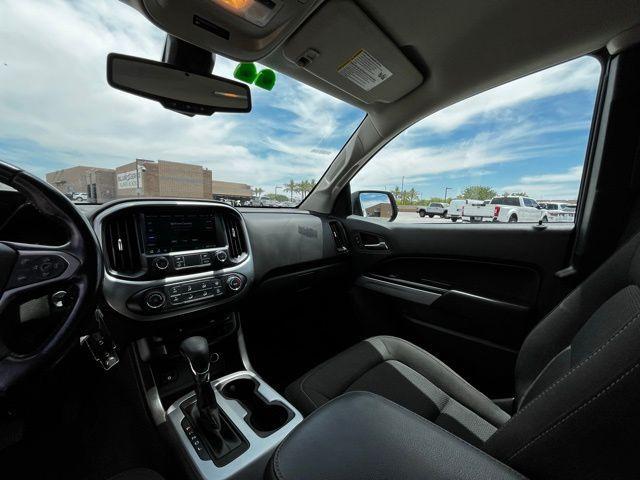 used 2022 Chevrolet Colorado car, priced at $20,873