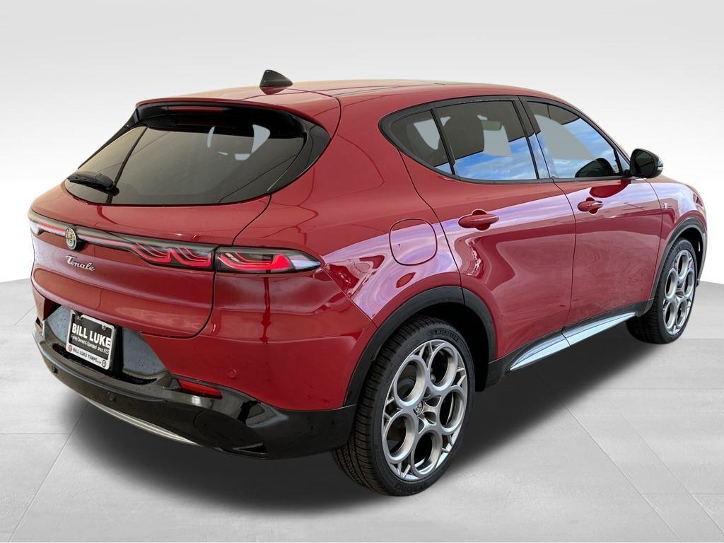 new 2024 Alfa Romeo Tonale car, priced at $47,290